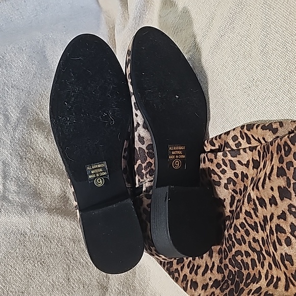 Thigh High Boots - Picture 4 of 6